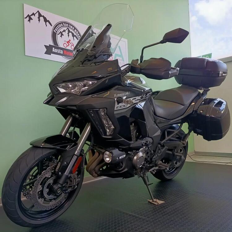 Kawasaki Versys 1000 SE Grand Tourer (2021) (5)