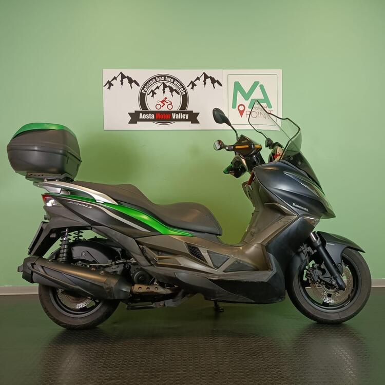 Kawasaki J 300 ABS (2014 - 16)