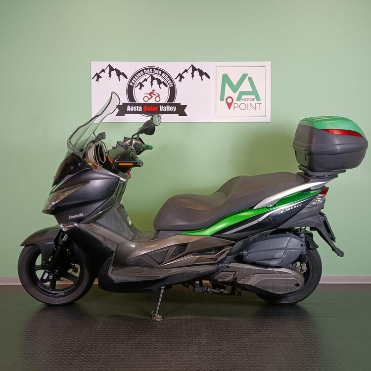 Kawasaki J 300 ABS (2014 - 16) (2)