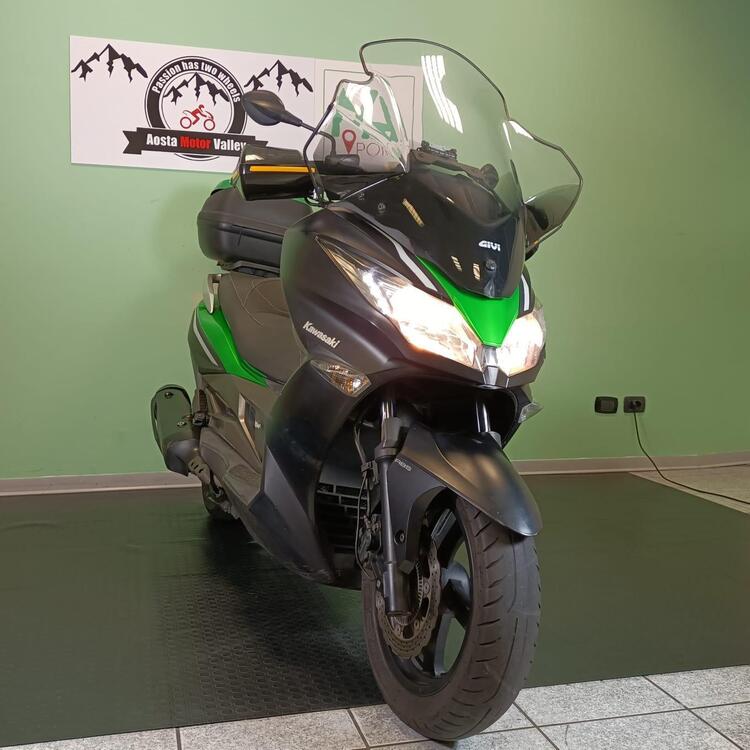 Kawasaki J 300 ABS (2014 - 16) (3)