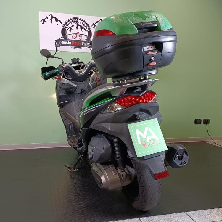 Kawasaki J 300 ABS (2014 - 16) (4)