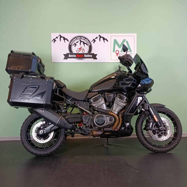 Harley-Davidson Pan America 1250 Special (2020 - 25)