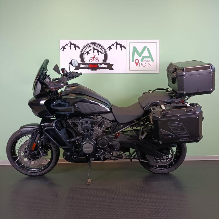 Harley-Davidson Pan America 1250 Special (2020 - 25) (2)