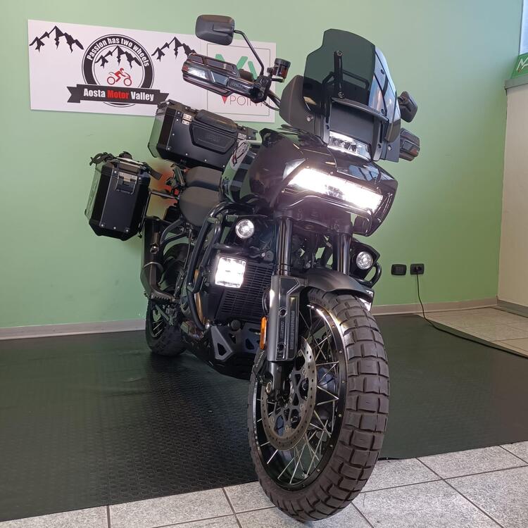 Harley-Davidson Pan America 1250 Special (2020 - 25) (3)