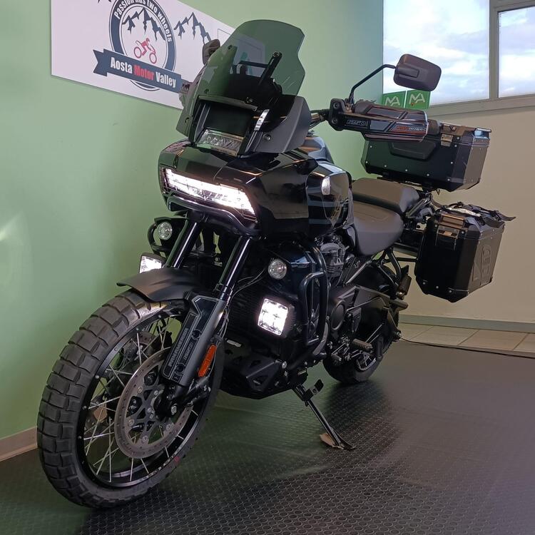 Harley-Davidson Pan America 1250 Special (2020 - 25) (5)