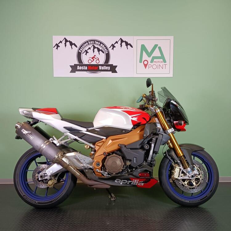 Aprilia Tuono 1000 R Factory (2006 - 11)