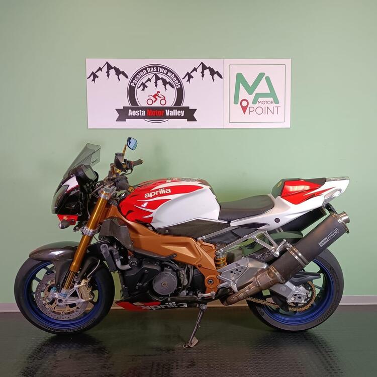 Aprilia Tuono 1000 R Factory (2006 - 11) (2)
