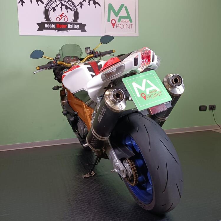 Aprilia Tuono 1000 R Factory (2006 - 11) (4)