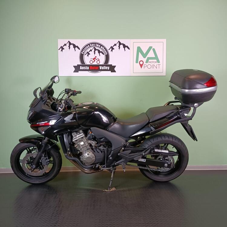 Honda CBF 600 S (2007 - 12) (2)