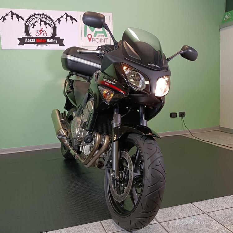 Honda CBF 600 S (2007 - 12) (3)