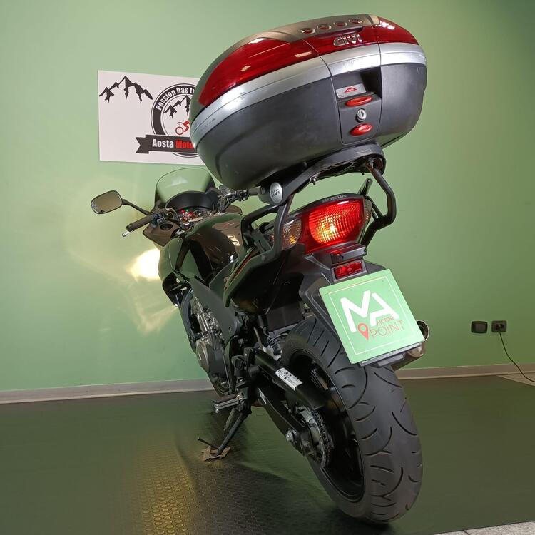 Honda CBF 600 S (2007 - 12) (4)