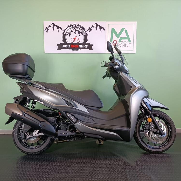 Kymco Agility 300i (2021 - 25)