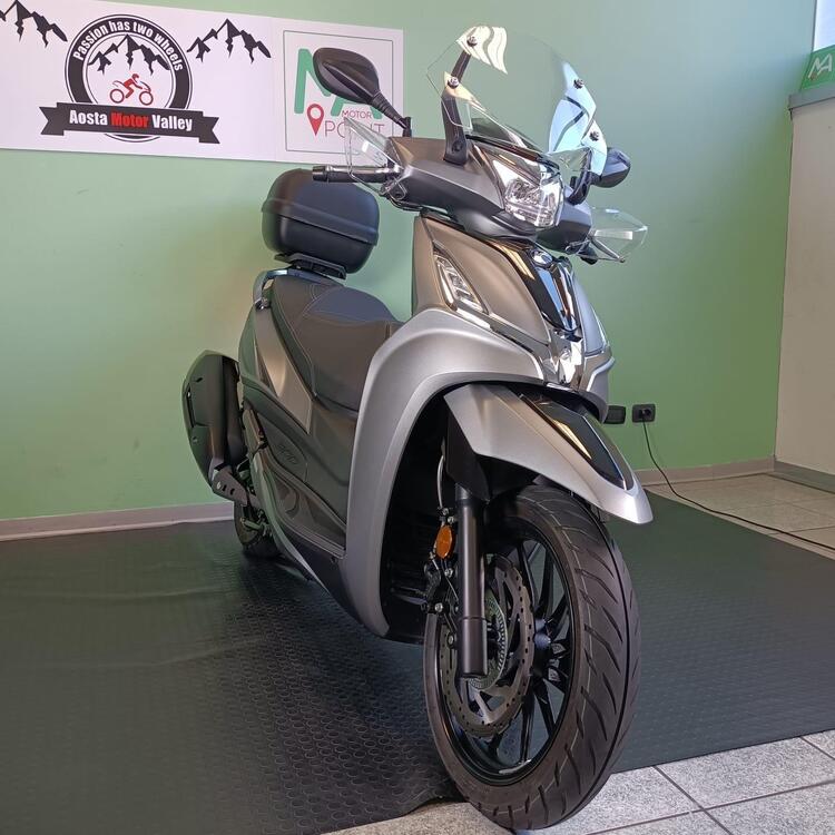 Kymco Agility 300i (2021 - 25) (3)
