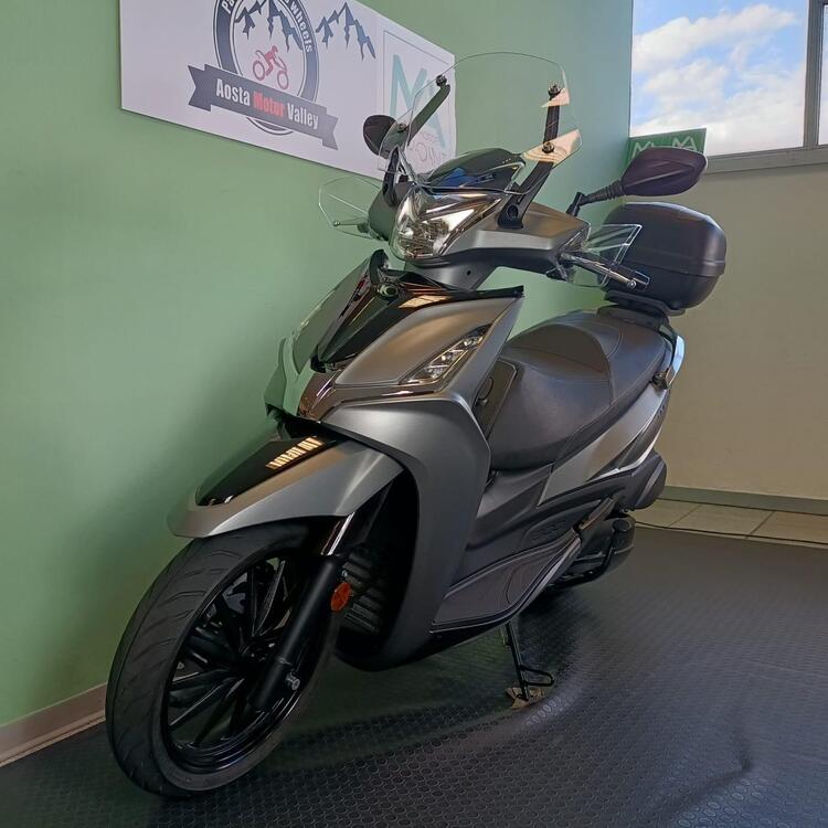 Kymco Agility 300i (2021 - 25) (5)