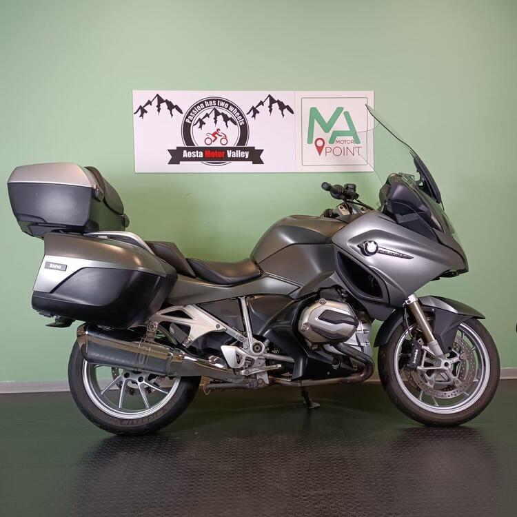 Bmw R 1200 RT (2014 - 16)