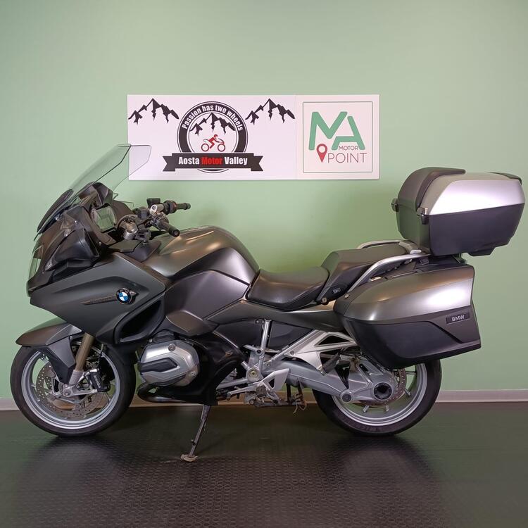 Bmw R 1200 RT (2014 - 16) (2)