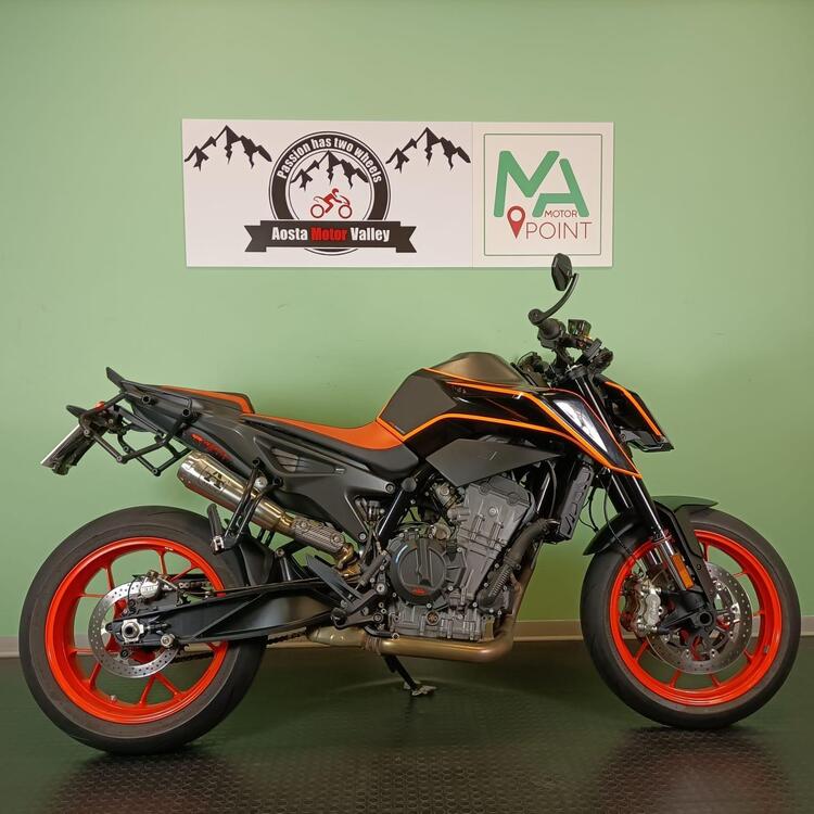 KTM 790 Duke (2018 - 20)