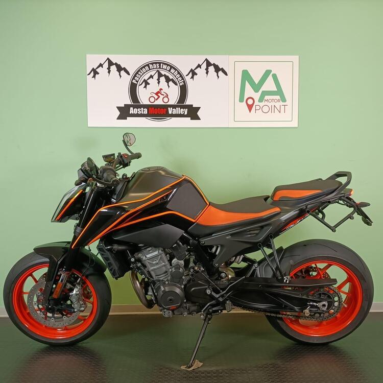 KTM 790 Duke (2018 - 20) (2)