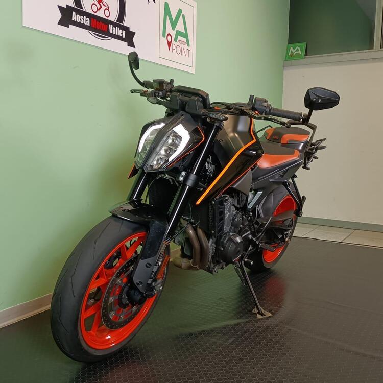 KTM 790 Duke (2018 - 20) (5)