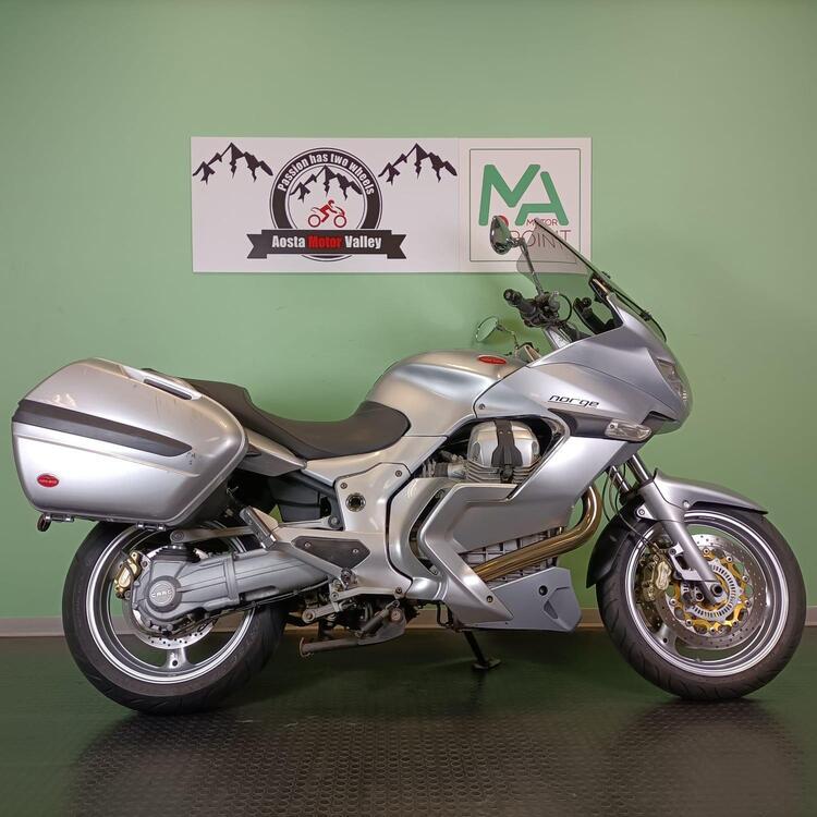 Moto Guzzi Norge 1200 (2006 - 10)