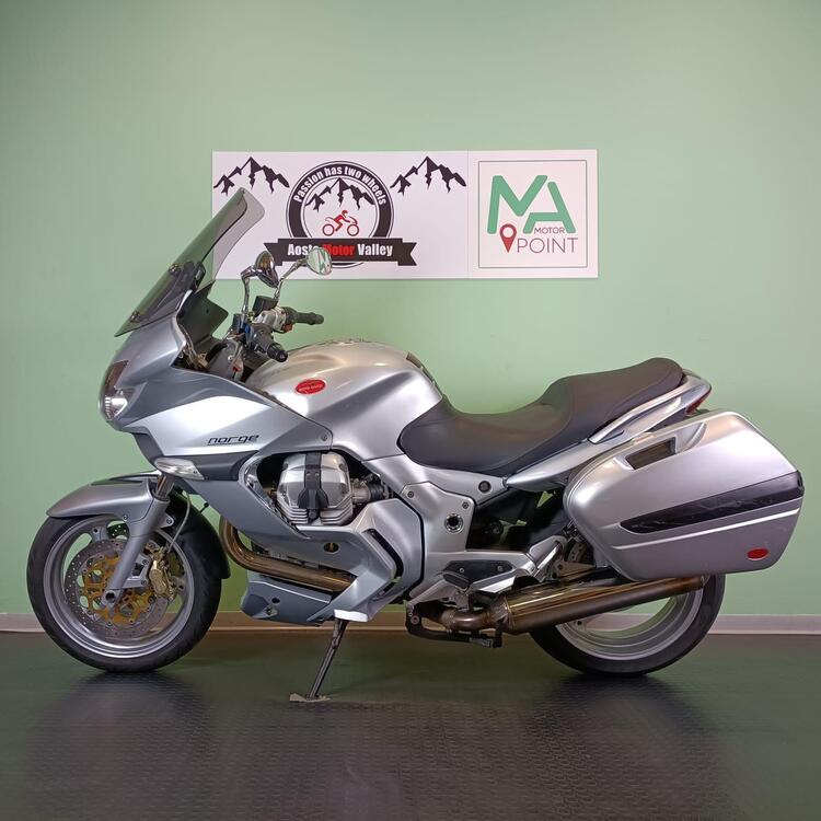 Moto Guzzi Norge 1200 (2006 - 10) (2)