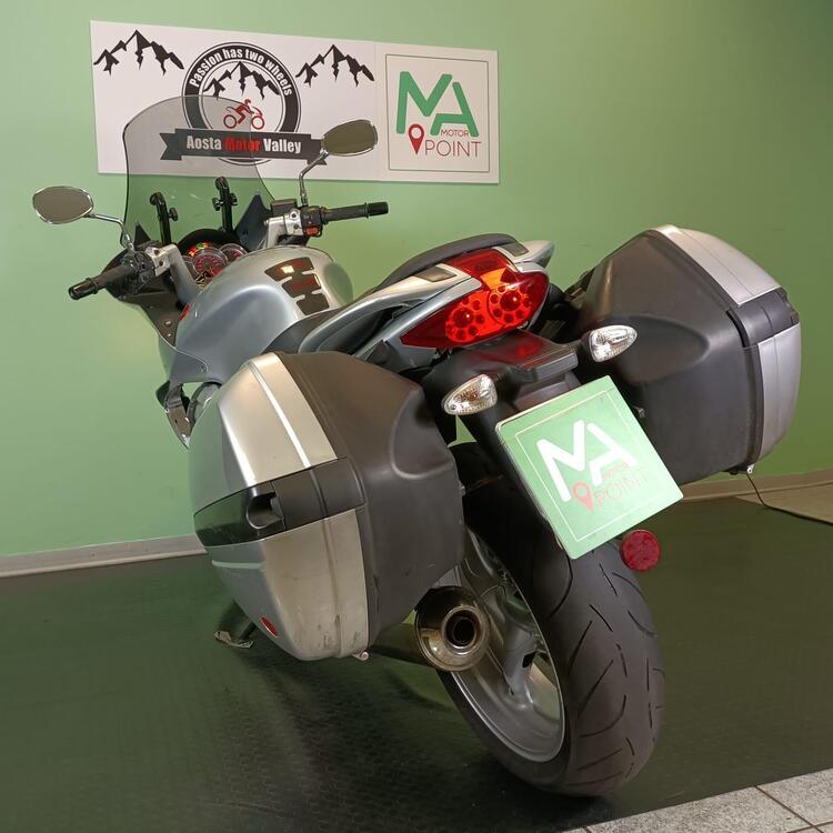 Moto Guzzi Norge 1200 (2006 - 10) (4)