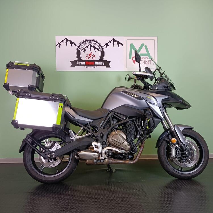 QJ Motor SRT 700 (2024 - 25)