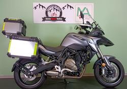 QJ Motor SRT 700 (2024 - 25) usata