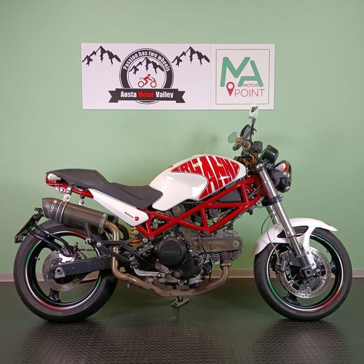 Ducati Monster 695 (2006 - 08)