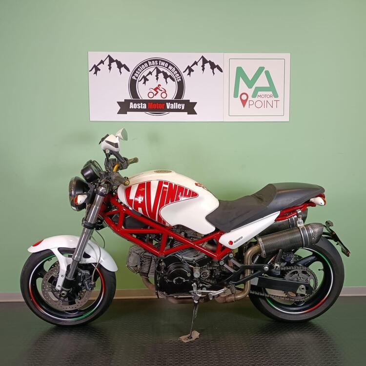 Ducati Monster 695 (2006 - 08) (2)