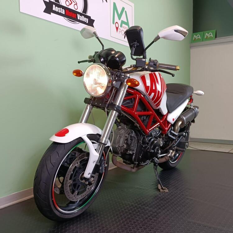 Ducati Monster 695 (2006 - 08) (5)