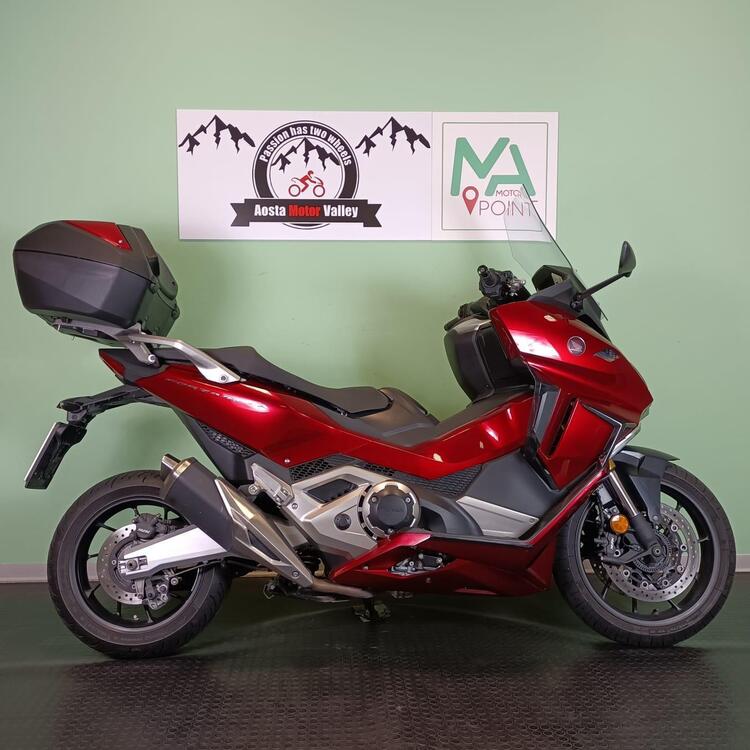 Honda Forza 750 DCT Urban (2021 - 24)