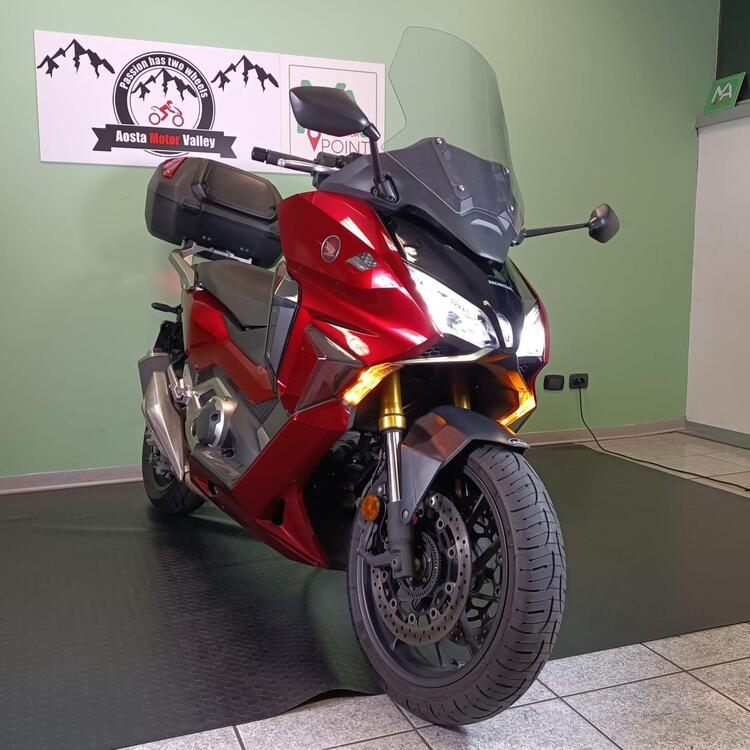Honda Forza 750 DCT Urban (2021 - 24) (3)