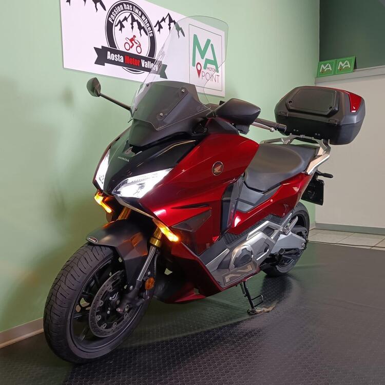 Honda Forza 750 DCT Urban (2021 - 24) (5)