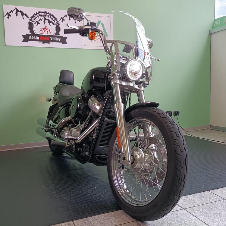 Harley-Davidson Softail Standard (2020) - FXST (3)