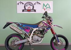 Fantic Motor Caballero 125M Casa 4t (2013 - 16) usata