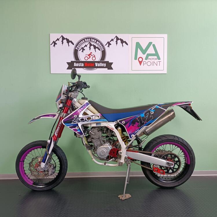 Fantic Motor Caballero 125M Casa 4t (2013 - 16) (2)