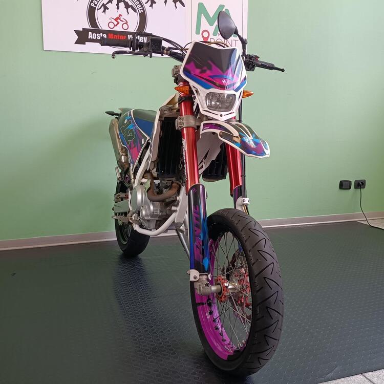 Fantic Motor Caballero 125M Casa 4t (2013 - 16) (3)