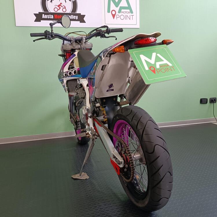 Fantic Motor Caballero 125M Casa 4t (2013 - 16) (4)