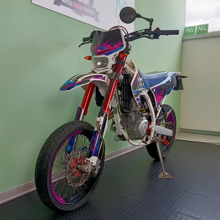 Fantic Motor Caballero 125M Casa 4t (2013 - 16) (5)