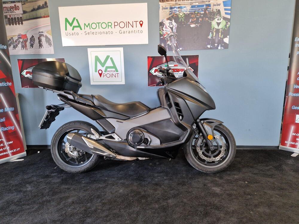 Honda NC750S DCT ABS (2016 -20)