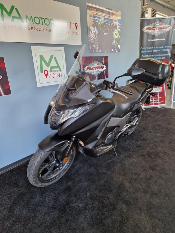 Honda NC750S DCT ABS (2016 -20) (5)