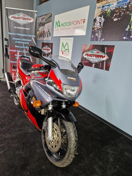 Honda CBR 600 F (1995 - 96) (2)