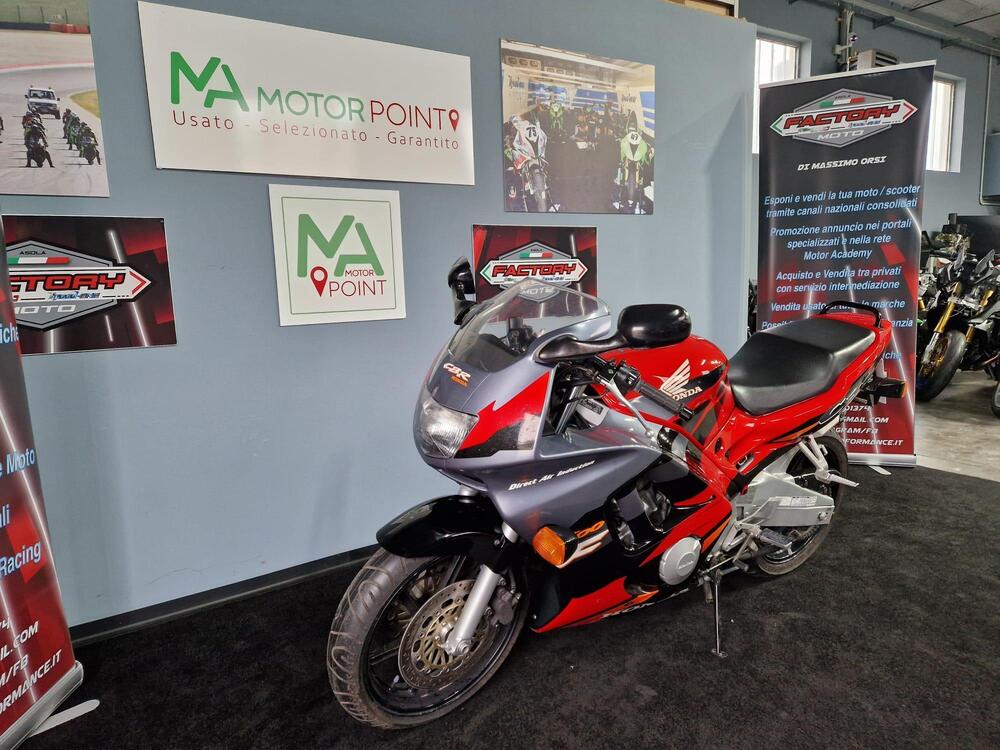 Honda CBR 600 F (1995 - 96) (4)