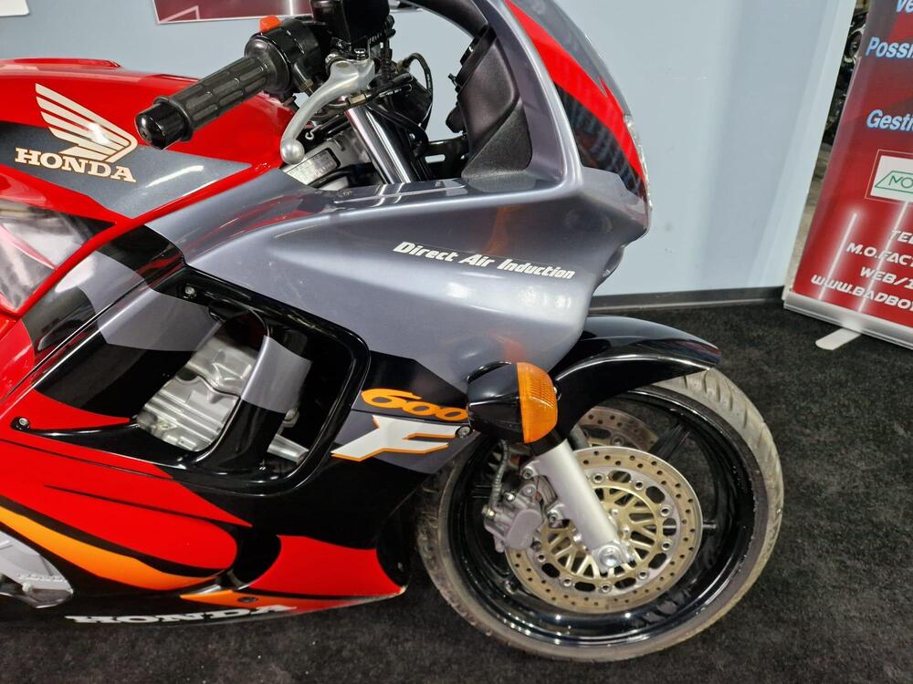 Honda CBR 600 F (1995 - 96) (5)