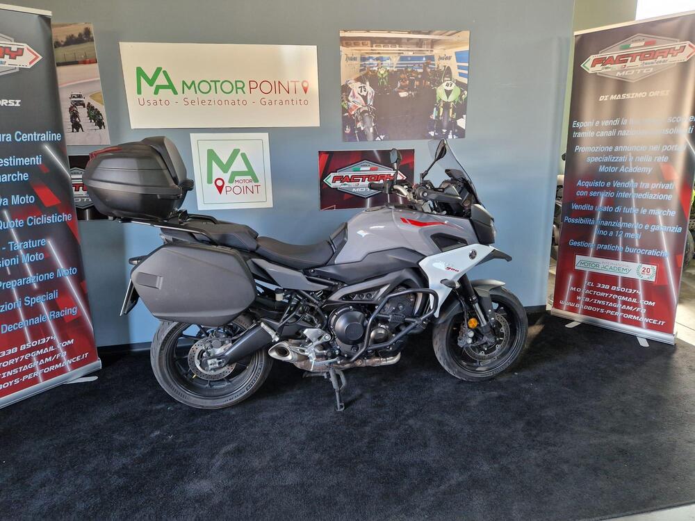Yamaha Tracer 900 ABS (2017 - 18)