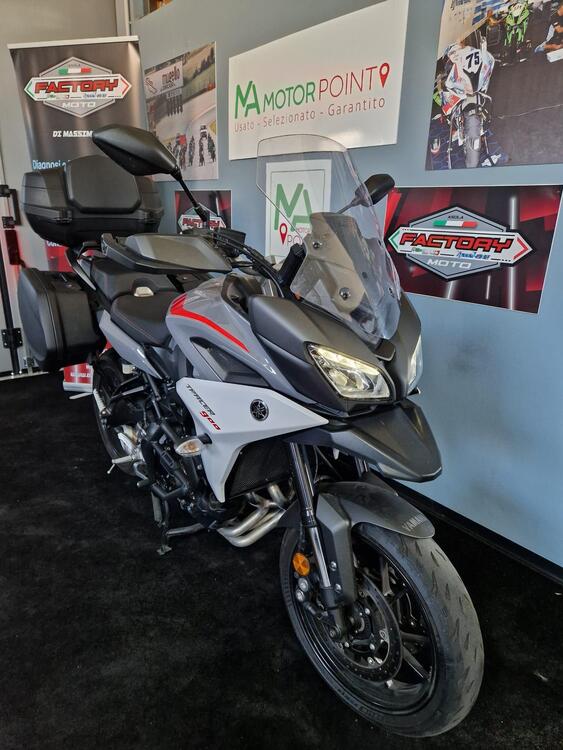 Yamaha Tracer 900 ABS (2017 - 18) (2)