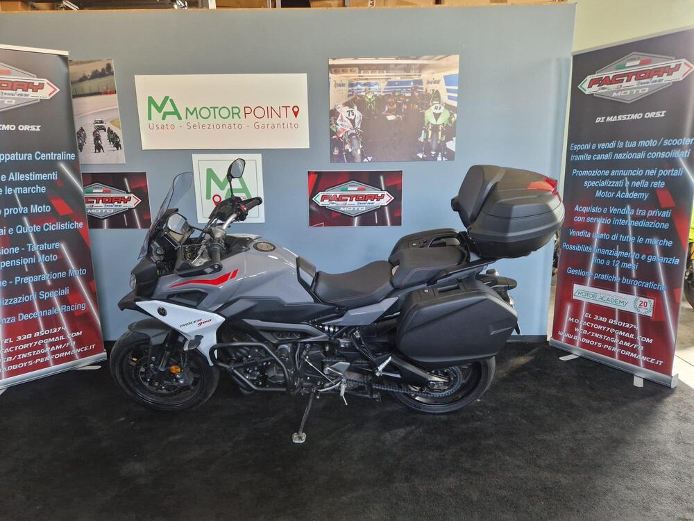 Yamaha Tracer 900 ABS (2017 - 18) (4)