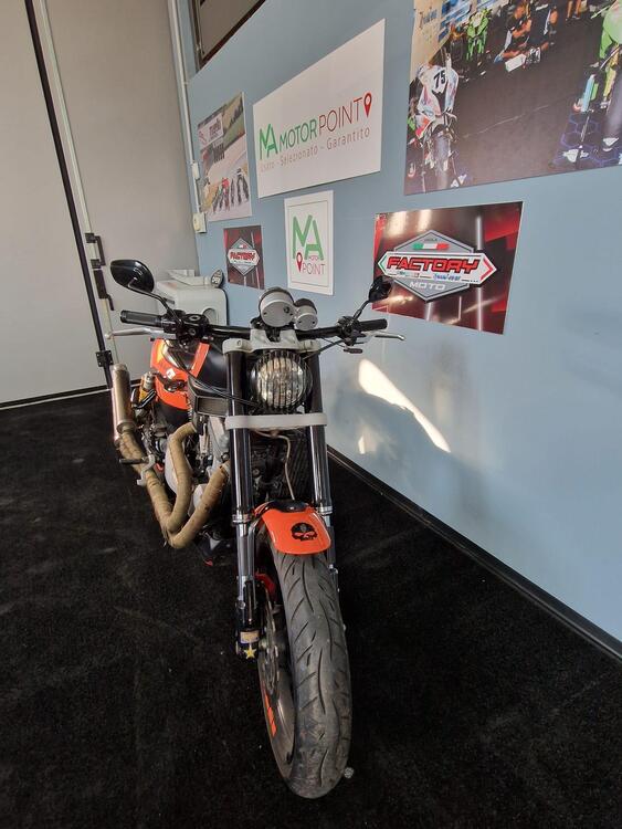 Harley-Davidson 1200 XR (2009 - 12) (4)