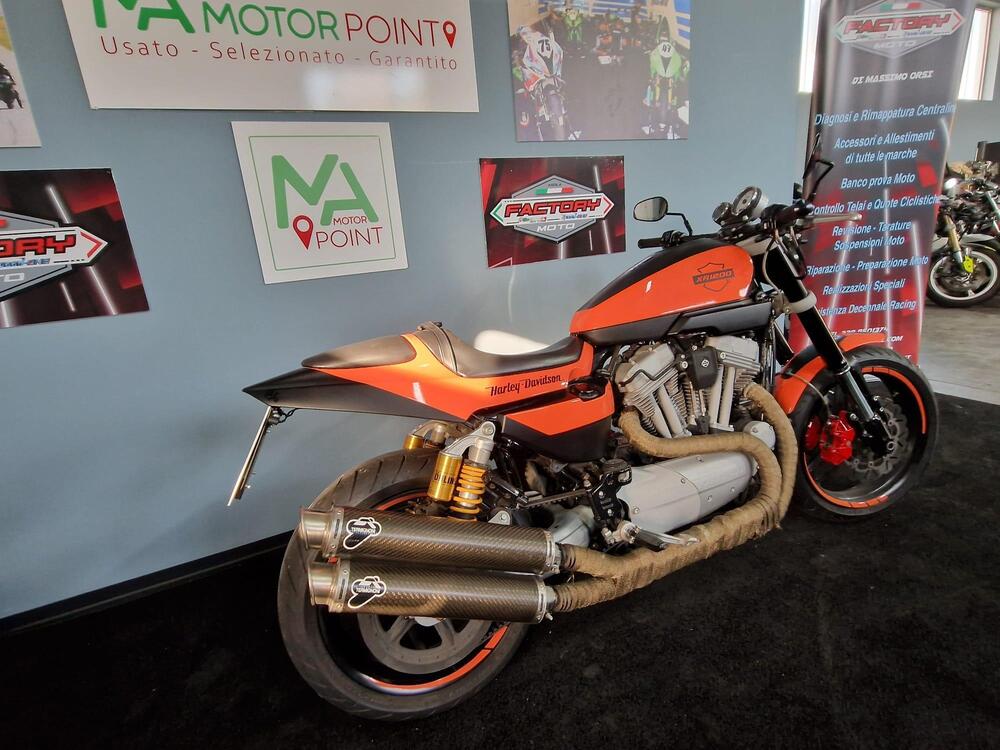 Harley-Davidson 1200 XR (2009 - 12) (5)